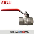 Full port Water control Brass Ball Valves